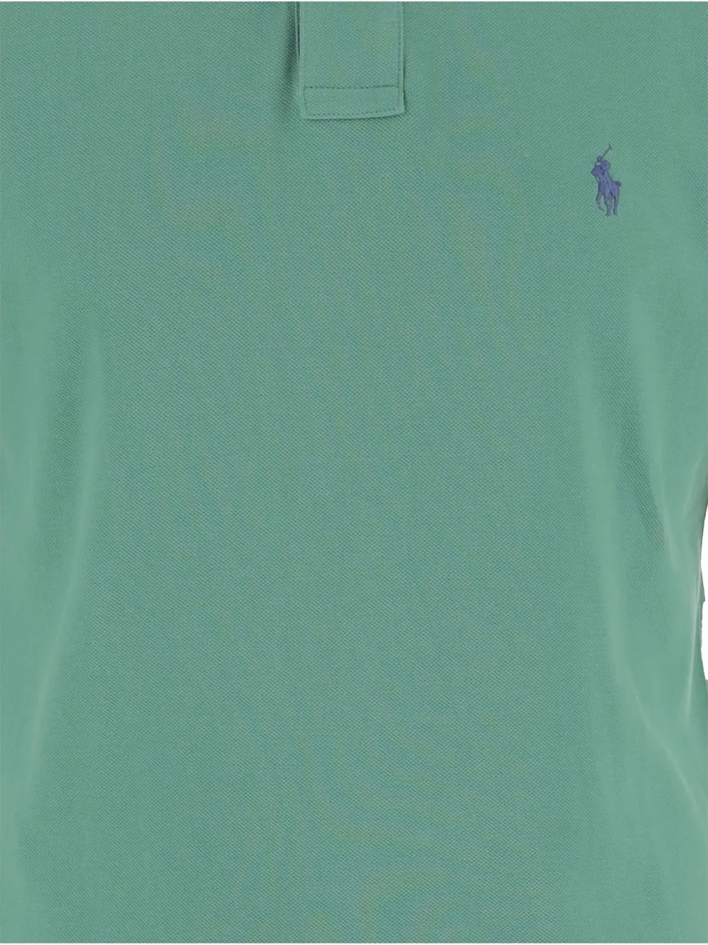 Polo Ralph Lauren Katoenen poloshirt Groen