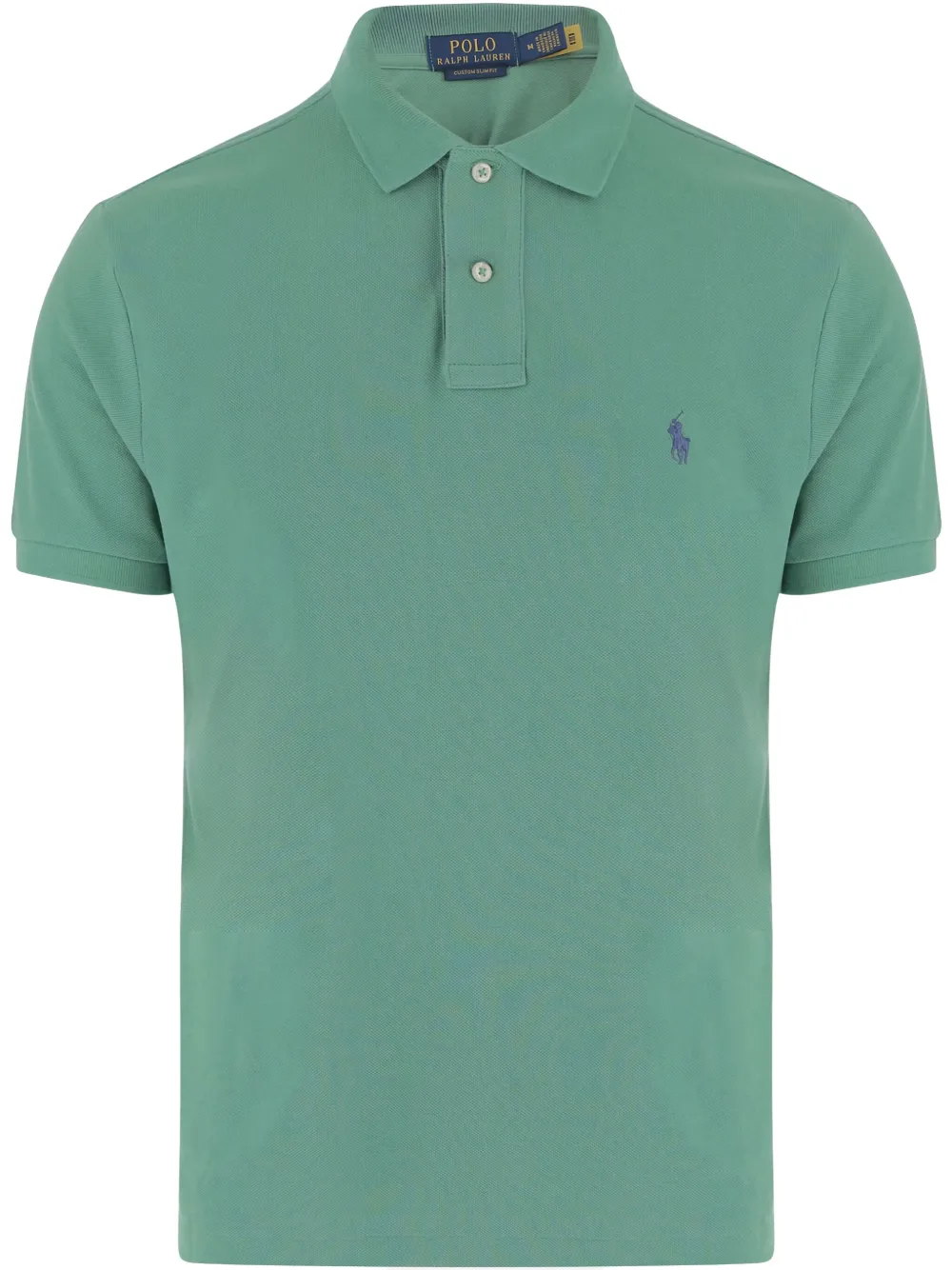 Polo Ralph Lauren Katoenen poloshirt Groen