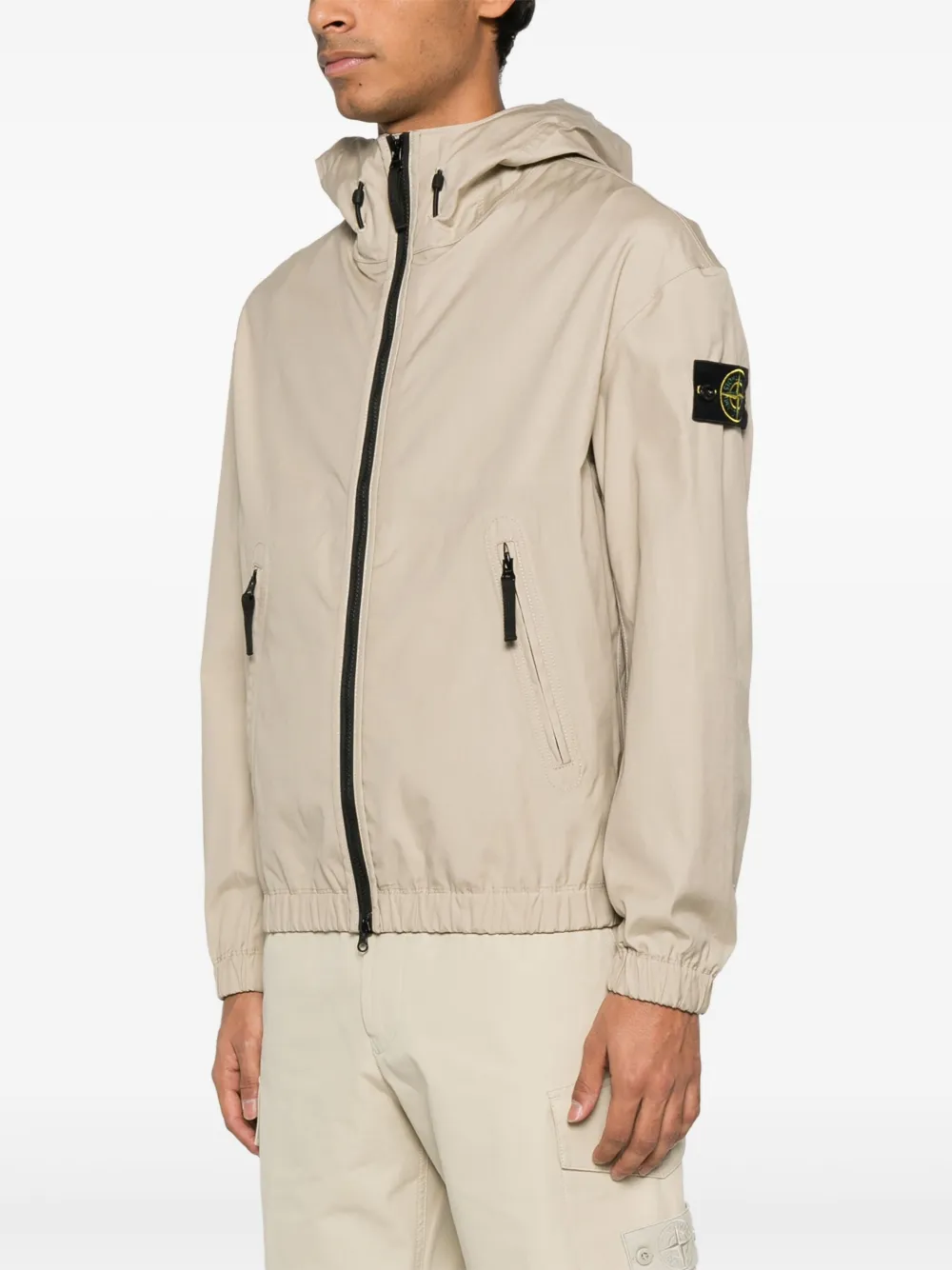 Stone Island Watro-TC jack Beige