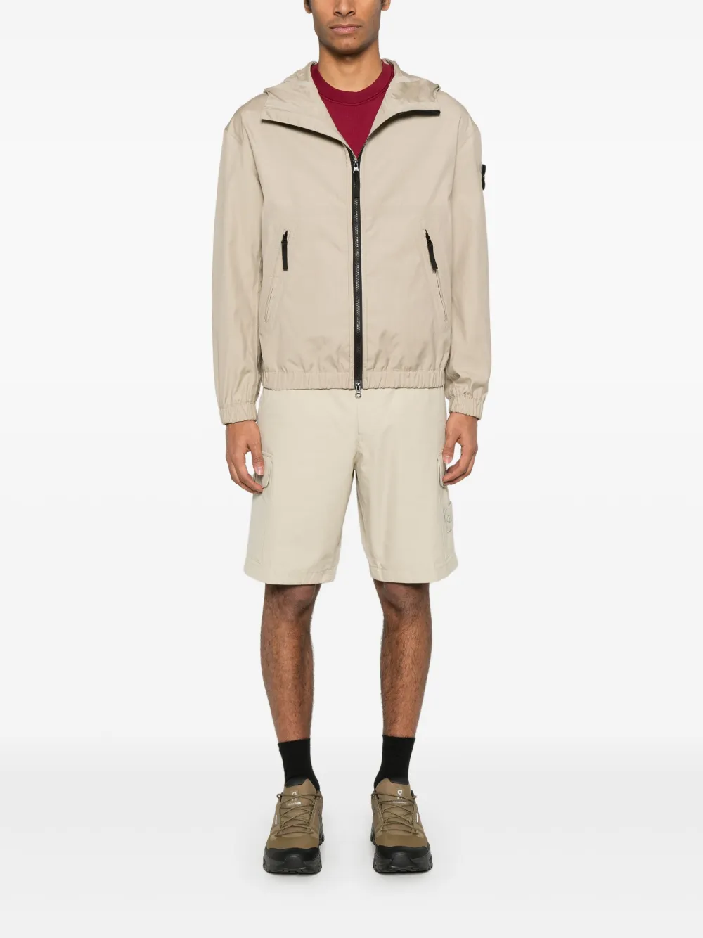 Stone Island Watro-TC jack Beige