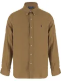 Polo Ralph Lauren cotton shirt - Brown