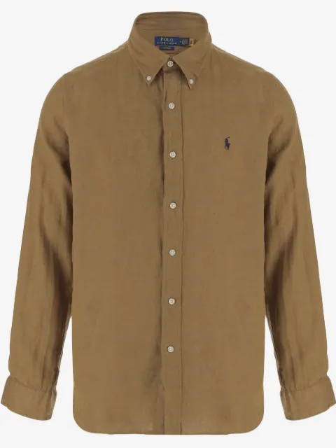 Polo Ralph Lauren cotton shirt
