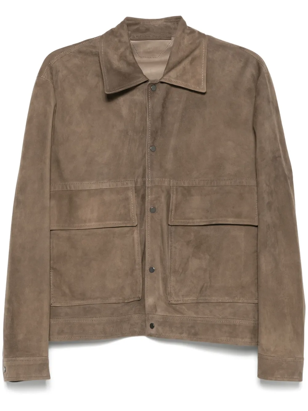 suede jacket