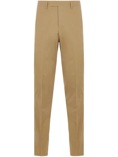Lardini straight-leg trousers