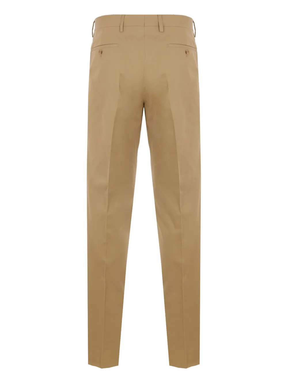 Lardini straight-leg trousers - Beige