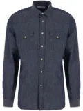 Lardini Essuren shirt - Blue