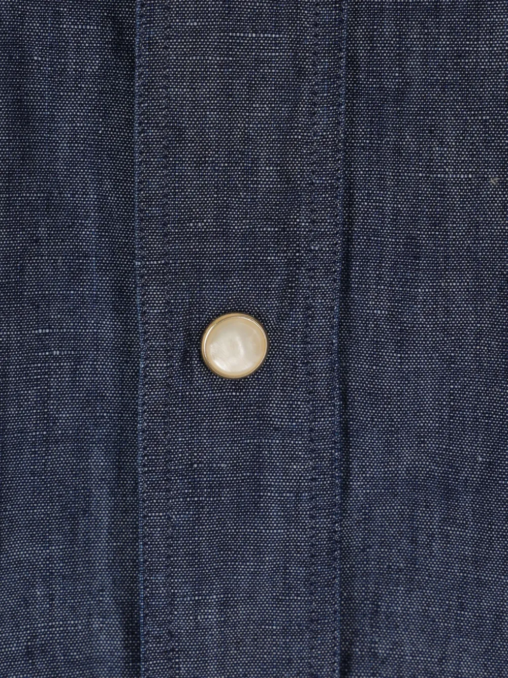 Lardini Essuren overhemd Blauw