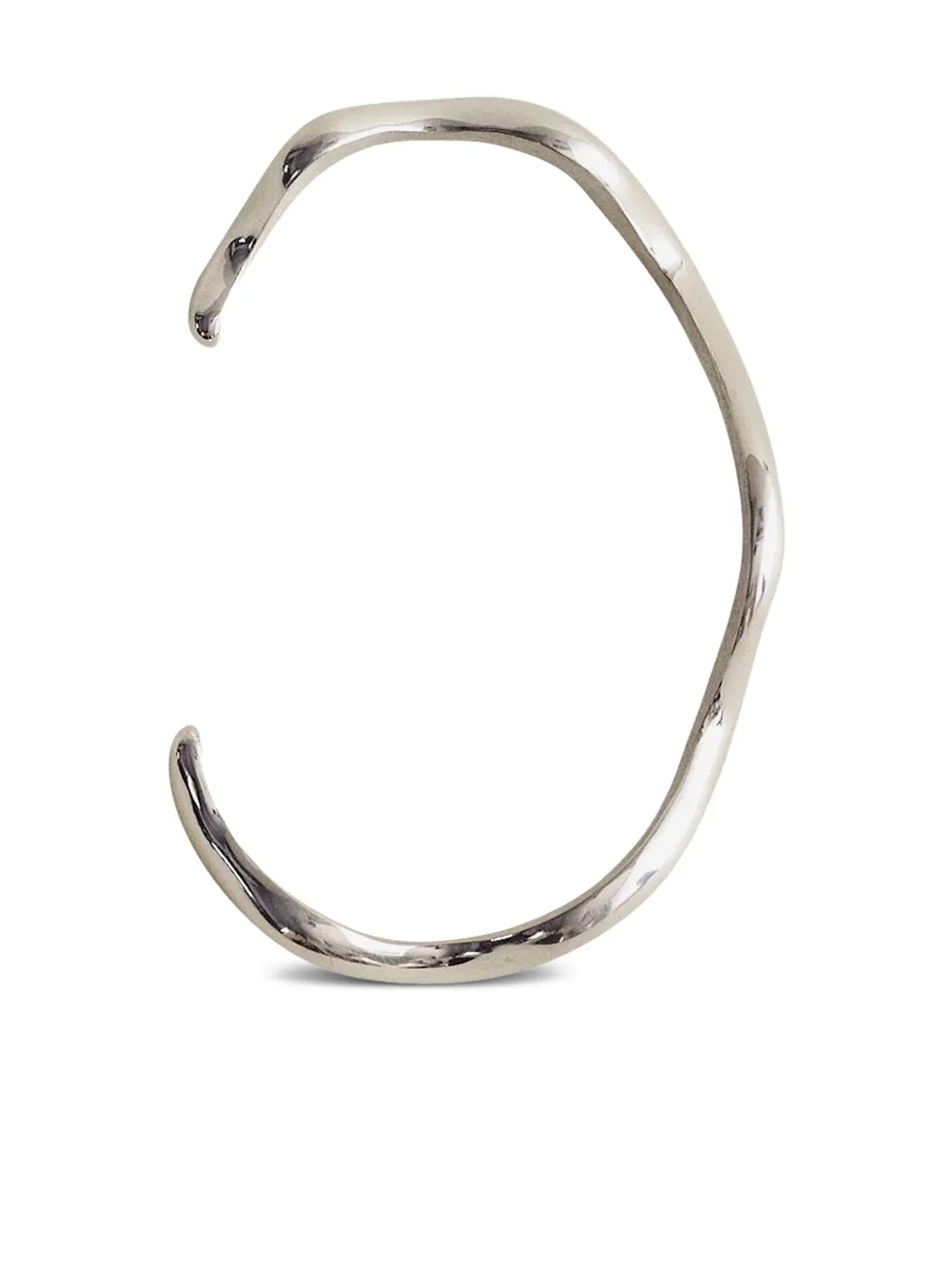 LOUIS ABEL Ventilo bracelet - Zilver