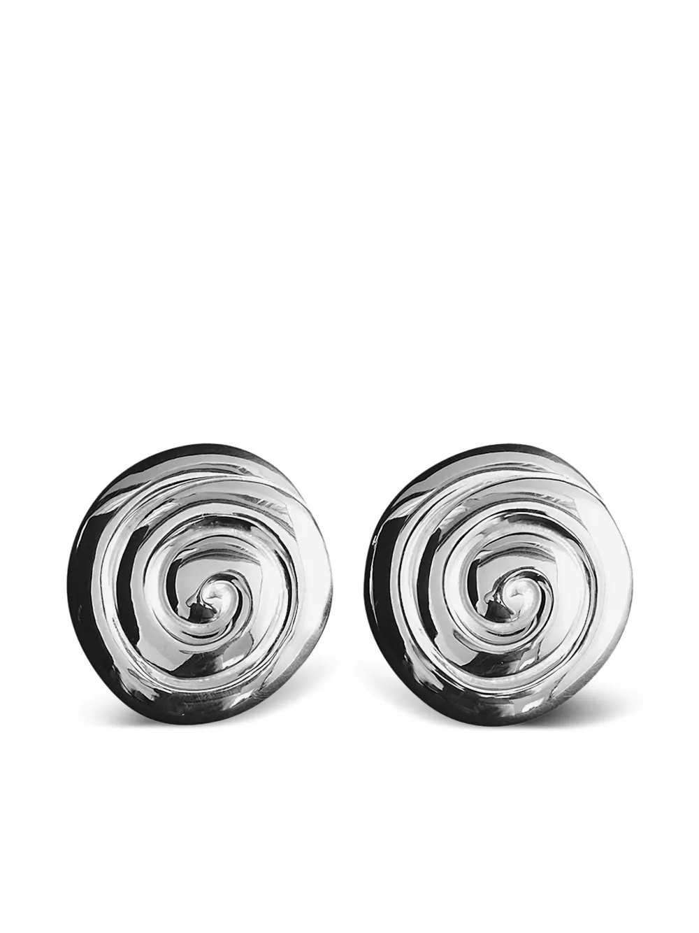 Uzu Round earrings