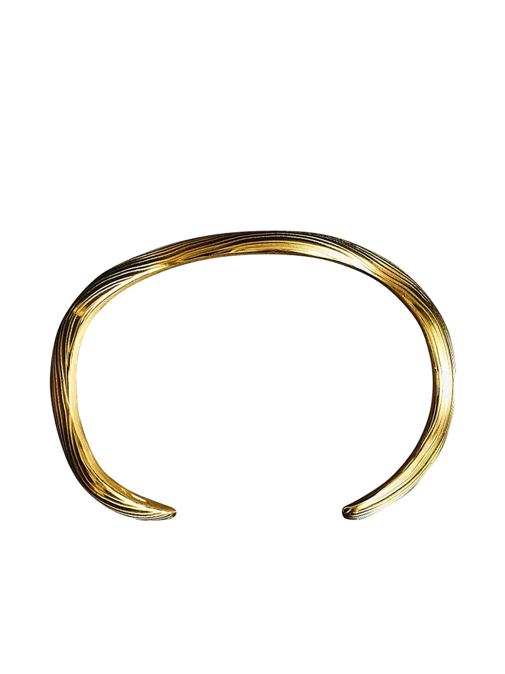 LOUIS ABEL Navajo bracelet - Goud