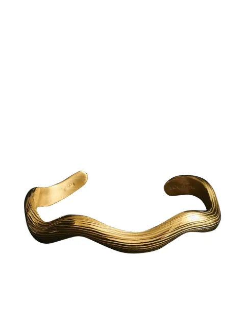 LOUIS ABEL pulsera con motivo geométrico