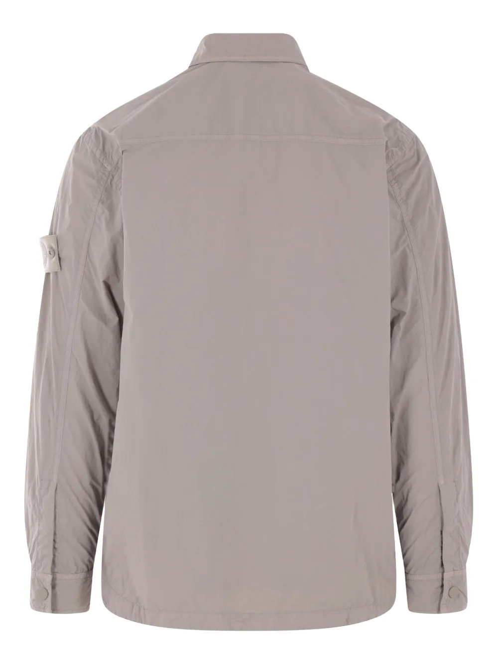 Stone Island Ghost overshirt - Beige