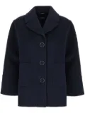 'S Max Mara wool coat - Blue