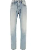 Lanvin cotton jeans - Blue