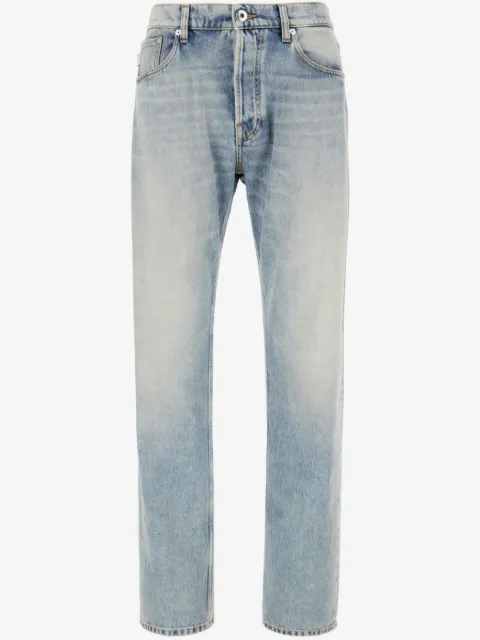 Lanvin jeans de algodón