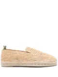 Castañer Joaquin espadrilles - Neutrals