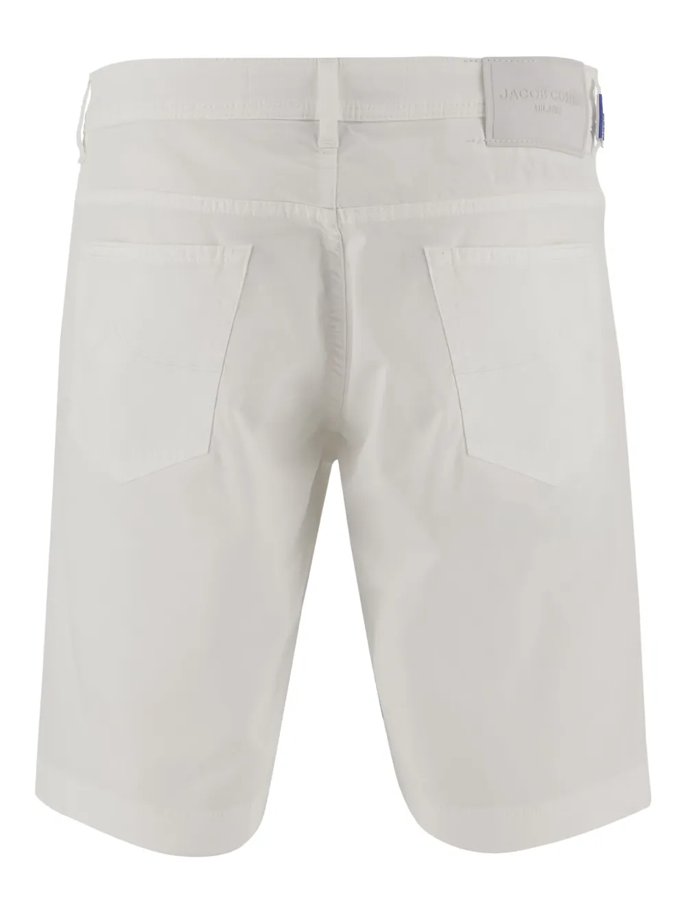 Jacob Cohën short trousers - Wit