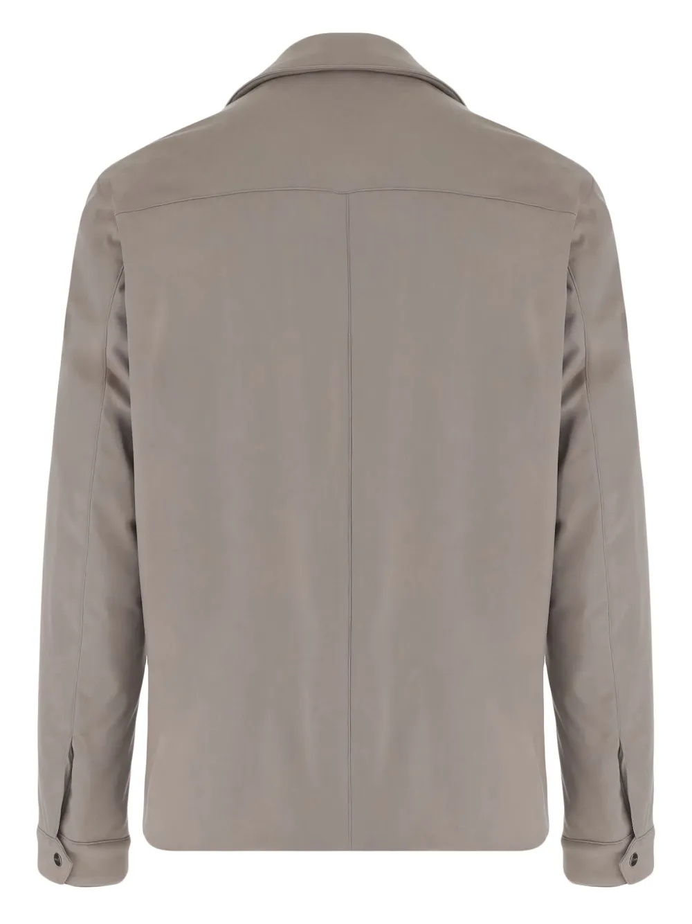 Herno buttoned jacket | Shirt Jackets | Image 2