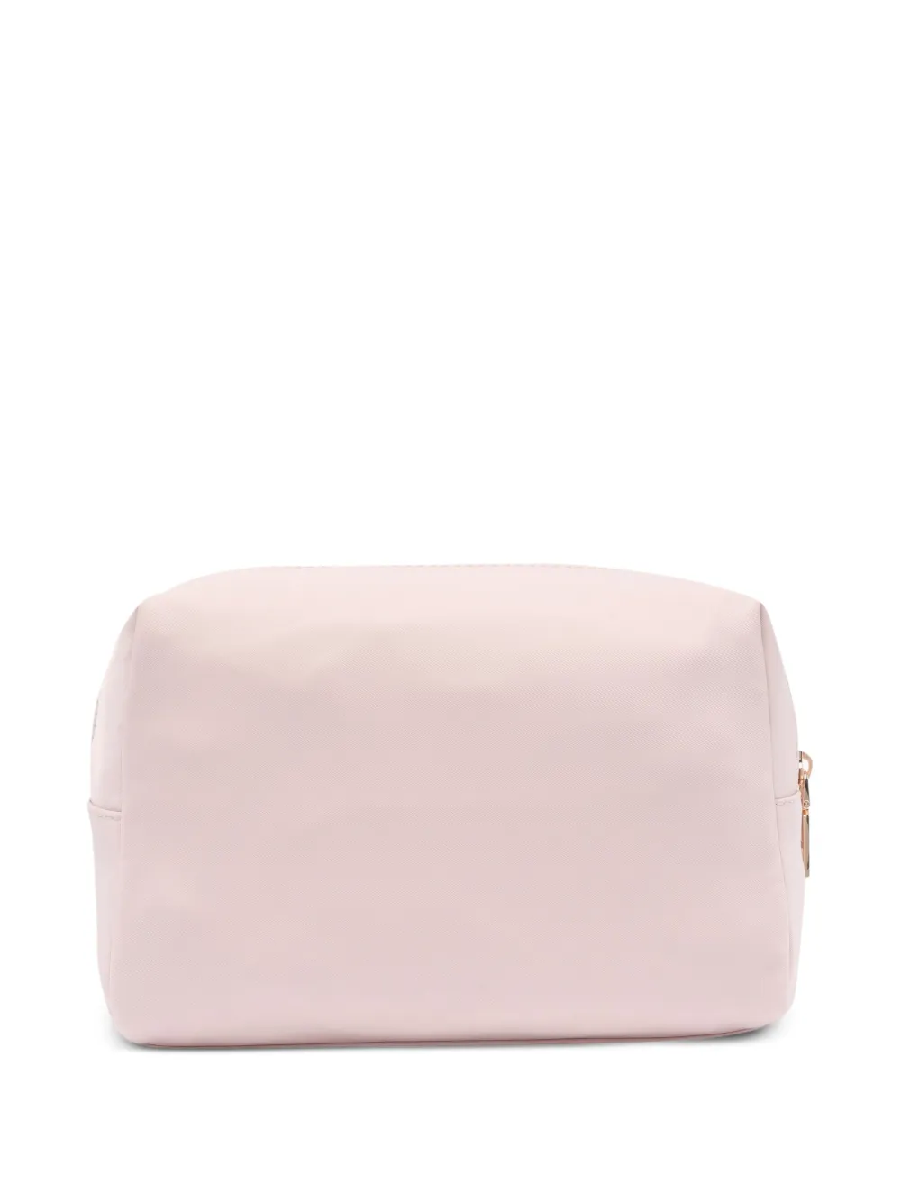 LIU JO Make-up tas met logo - Roze