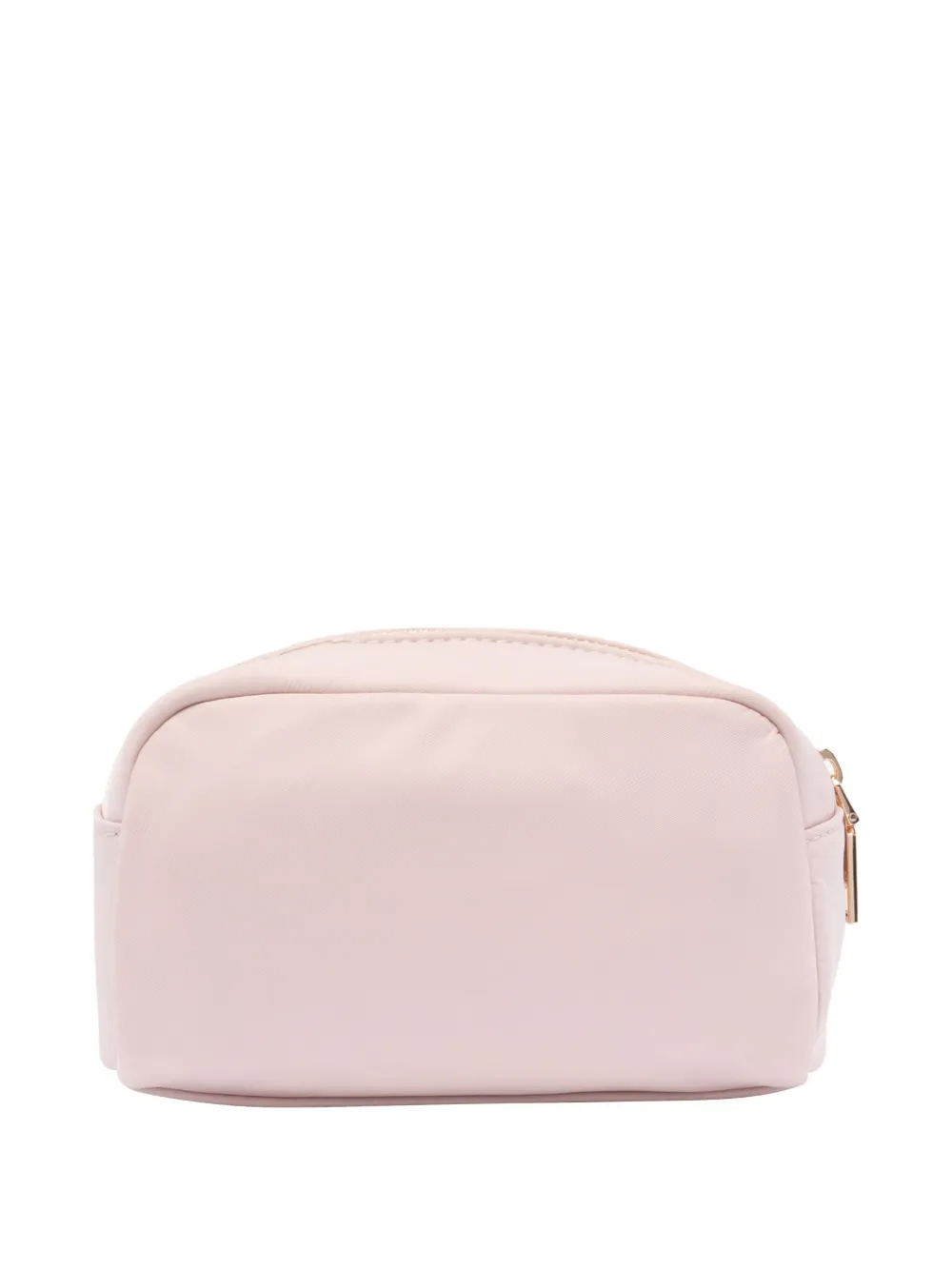 LIU JO Make-up tas met logo - Roze