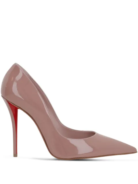 Christian Louboutin zapatillas Miss Z con tacón de 100mm