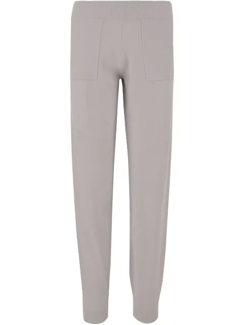 Allude pantalones tapered