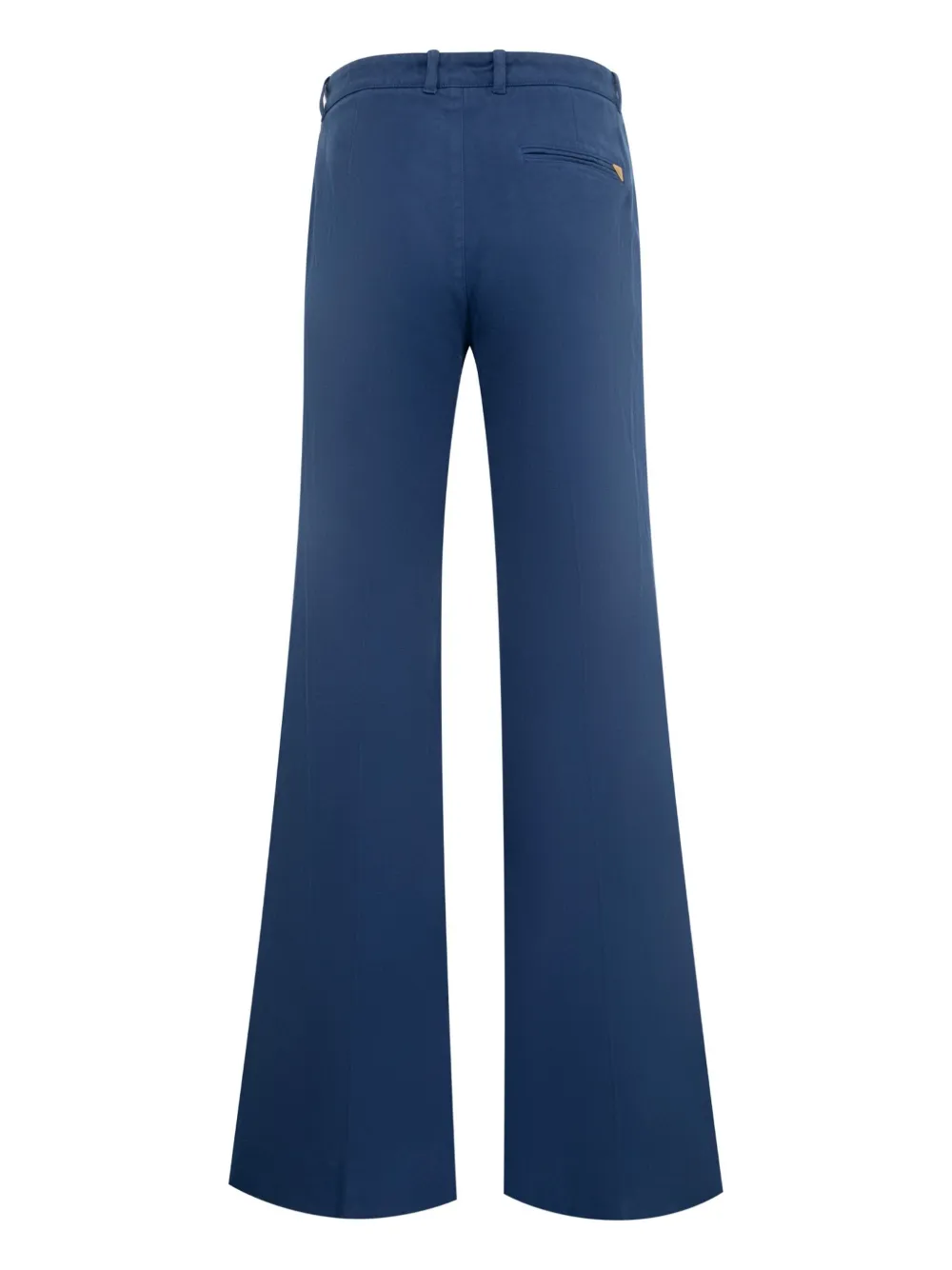 Chloé flared jeans - Blauw