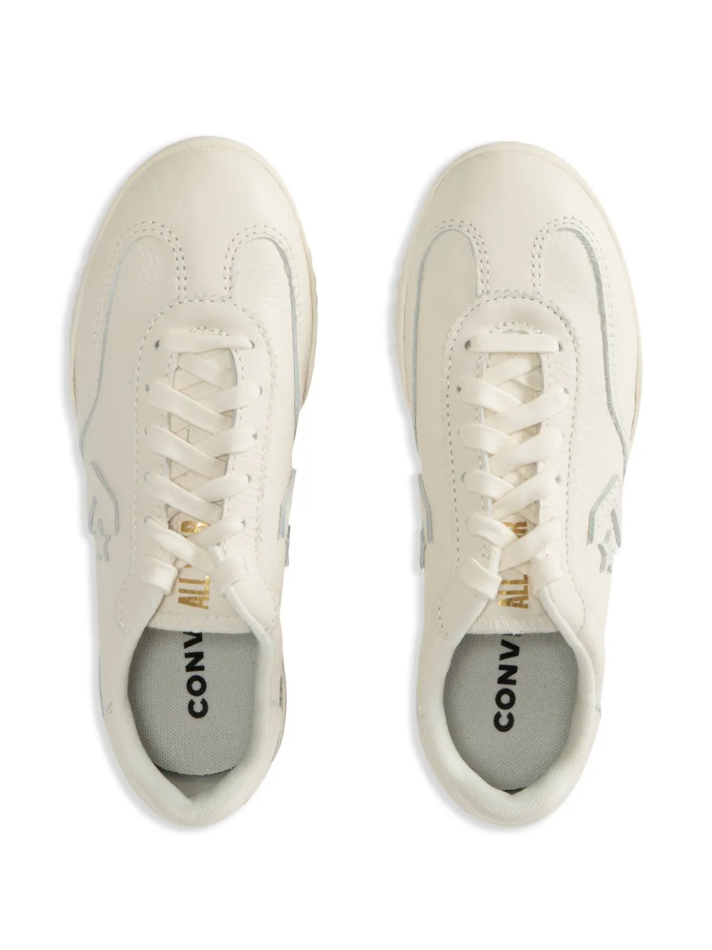 Converse Run Star sneakers Neutrals