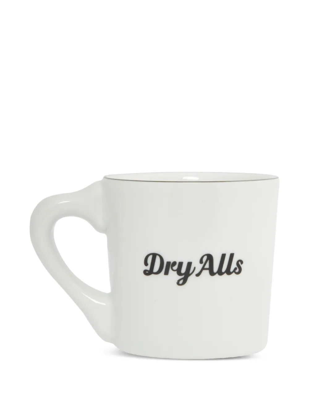 Human Made Dry Alls koffiemok - Wit