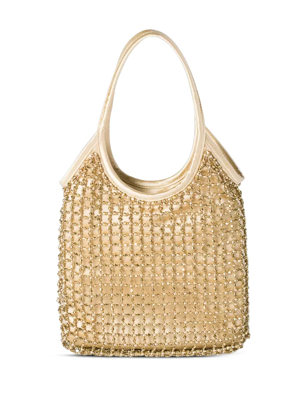 Miu Miu Ivy shopper - Goud