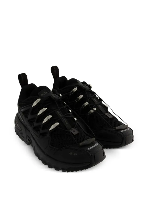 Salomon ACS + OG Sneakers | Black | FARFETCH