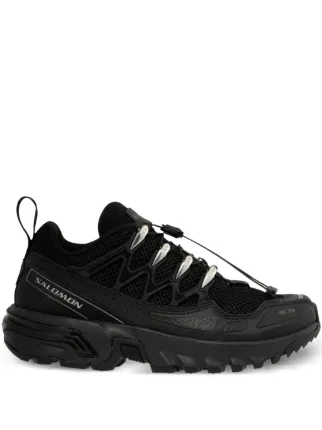 Salomon ACS ＋ OG スニーカー | ブラック | FARFETCH JP