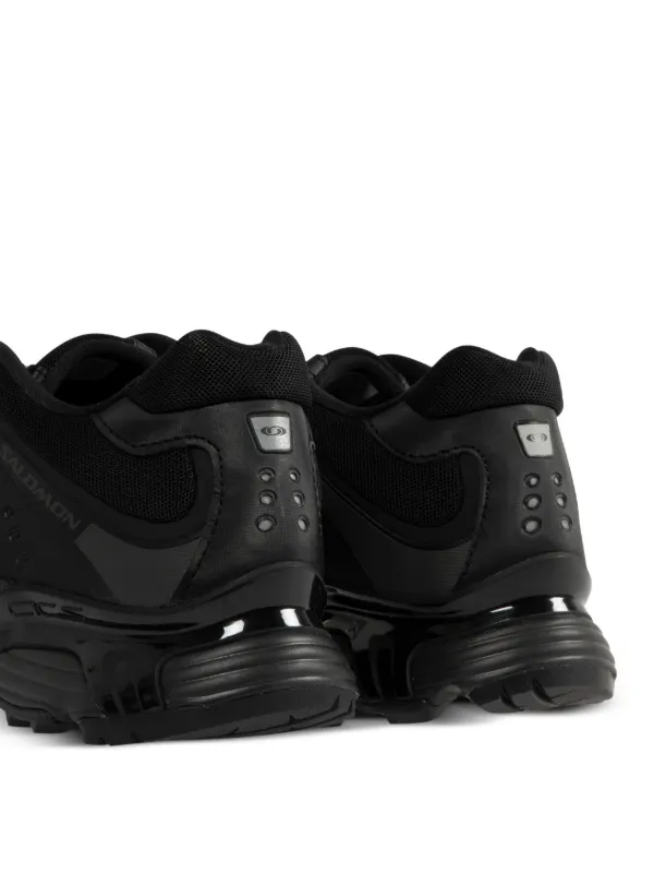 ◆正規品◆SALOMON XT-WHISPER BLACK◆男女共用◆関税込◆人気◆ SALOMON - XT-WHISPER / BLACK / BLACK / ASPHALT / スニーカー
