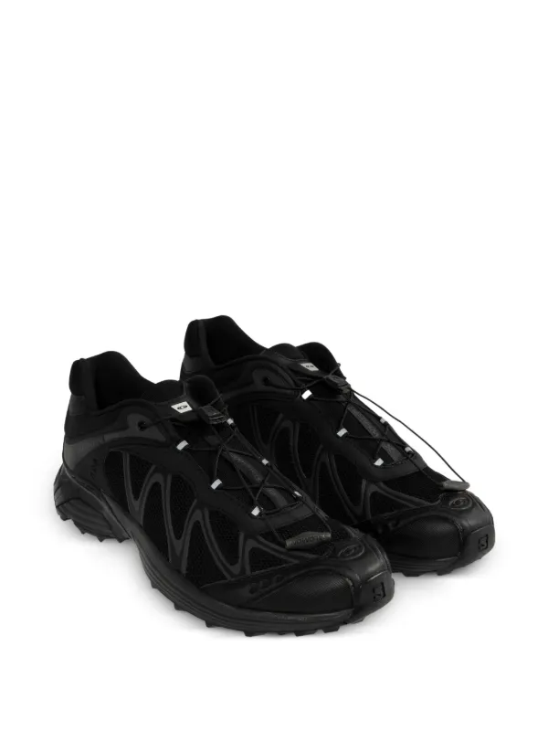 Salomon XT-Whisper Sneakers | Black | FARFETCH