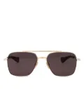 Dita Eyewear square sunglasses - Pink