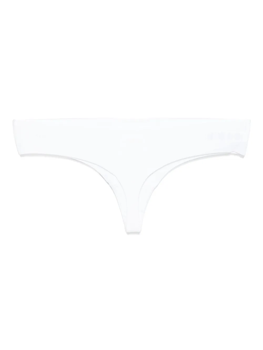 La Perla Up Date string - Wit