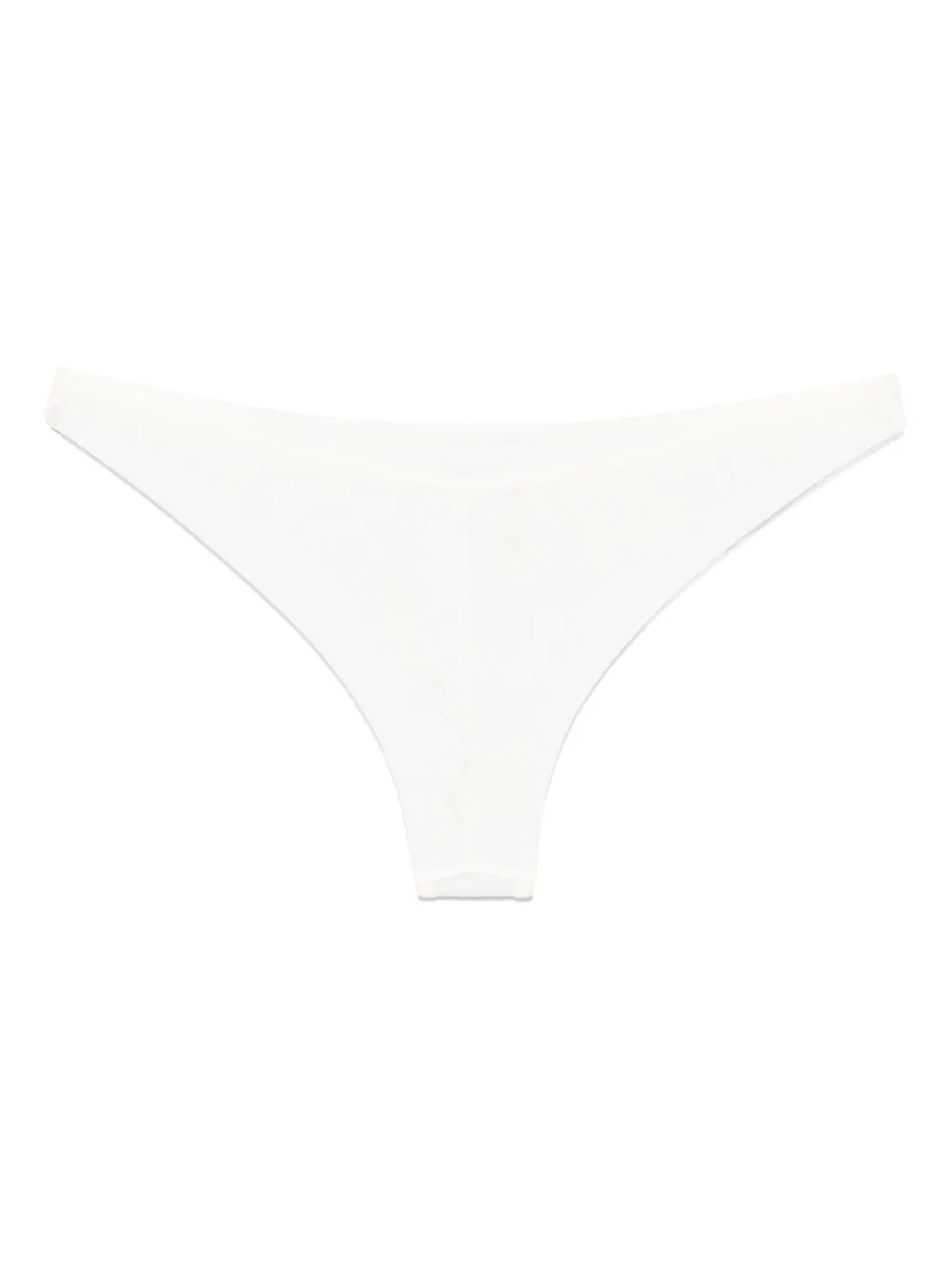 La Perla Sexy Town slip - Wit