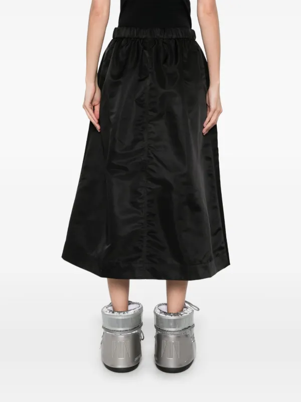 Baum Und Pferdgarten Sibella スカート | ブラック | FARFETCH JP
