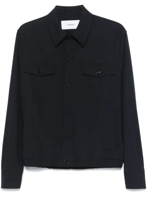 Lardini sobrecamisa con botones