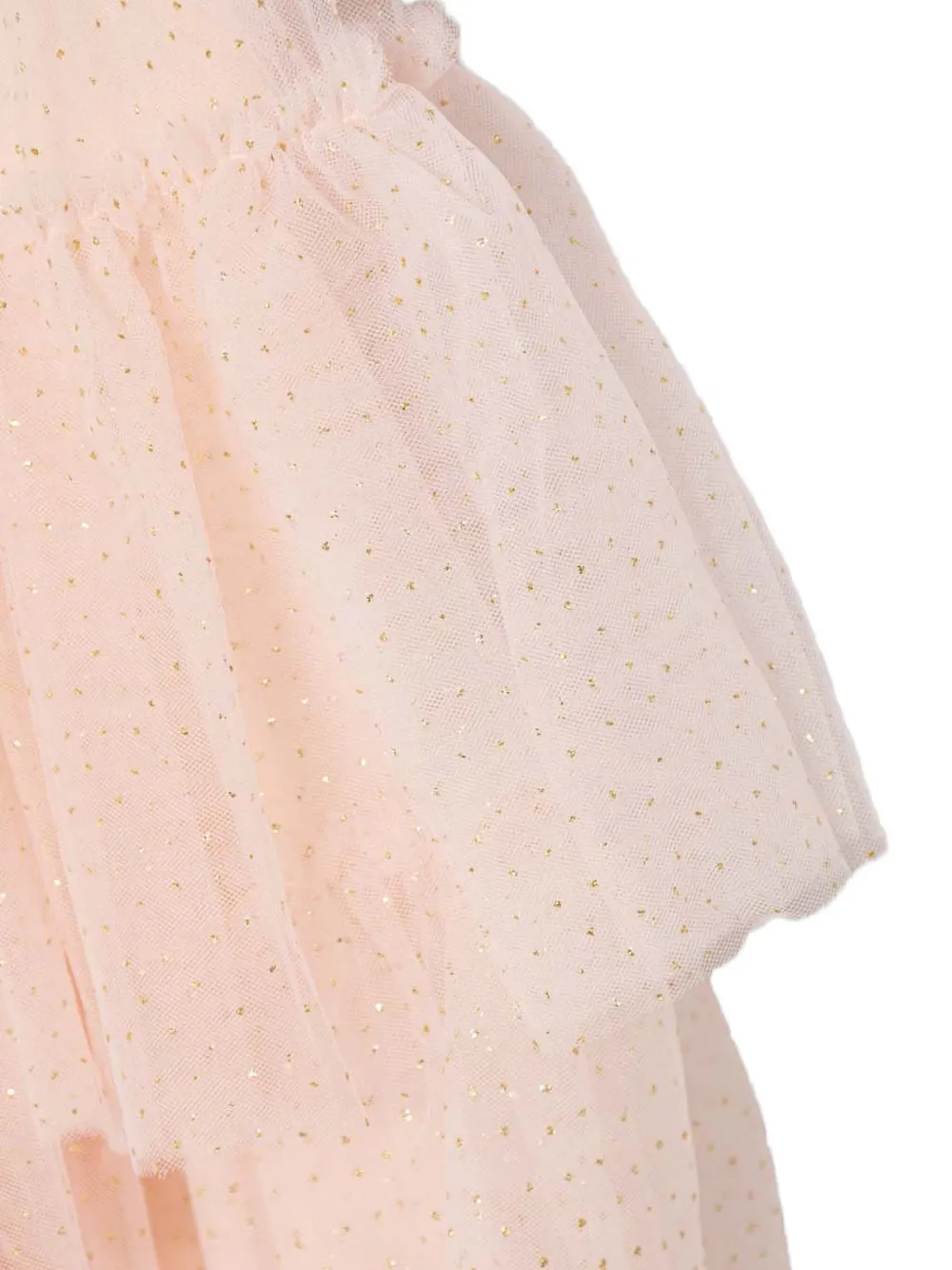 Shop Guess Sequin-embellished Dress In Pink