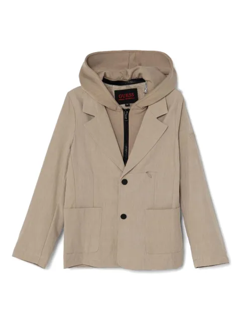 guess kids blazer con botones