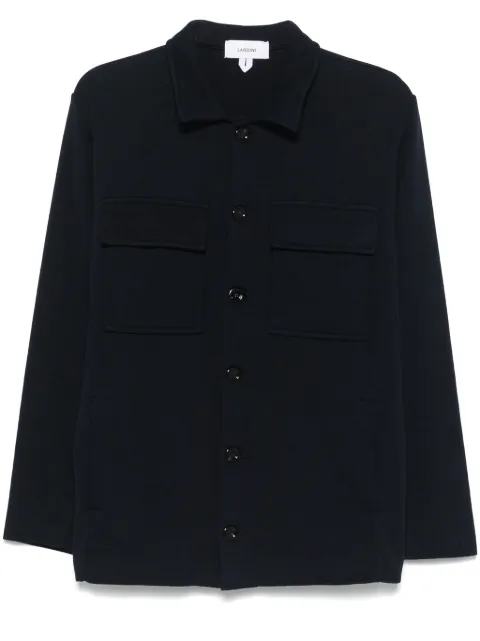 Lardini sobrecamisa de algodón