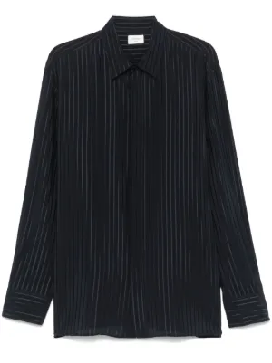 Saint Laurent（サンローラン）メンズ シャツ - FARFETCH