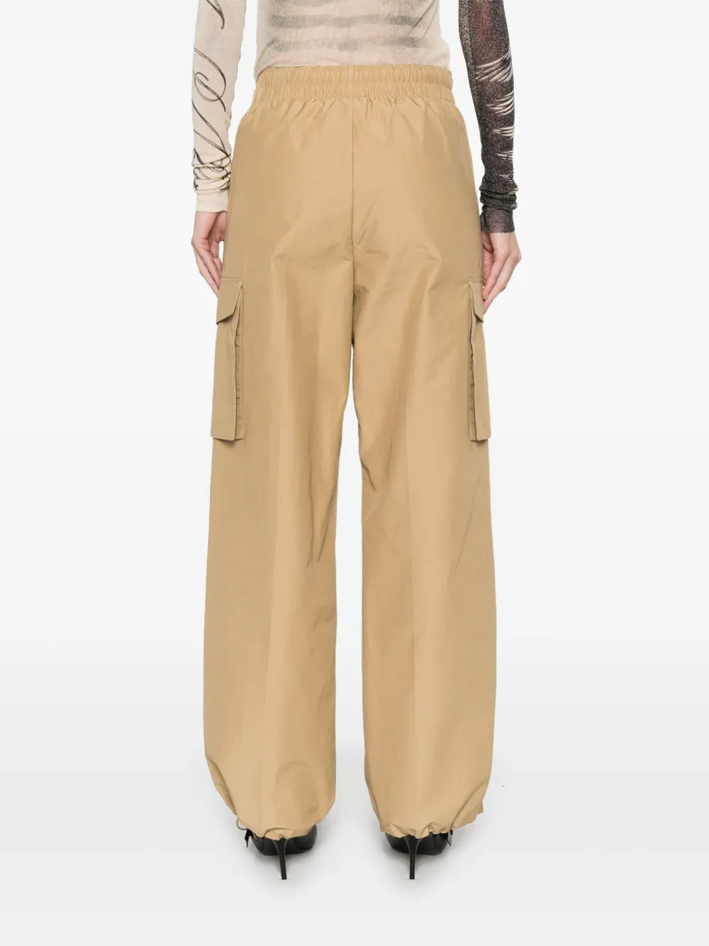 Nike Cargo broek Beige