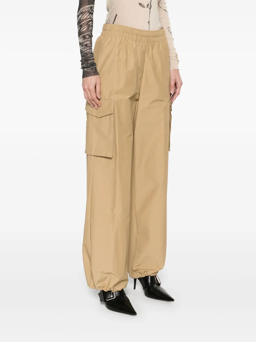 Nike Cargo broek Beige