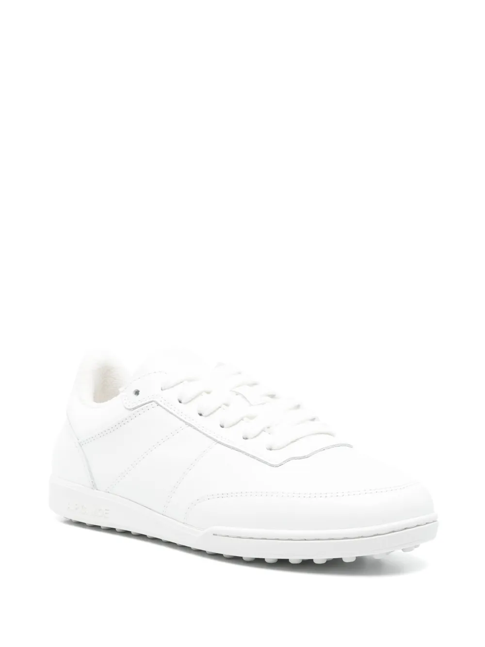 A.P.C. Moe sneakers - Wit