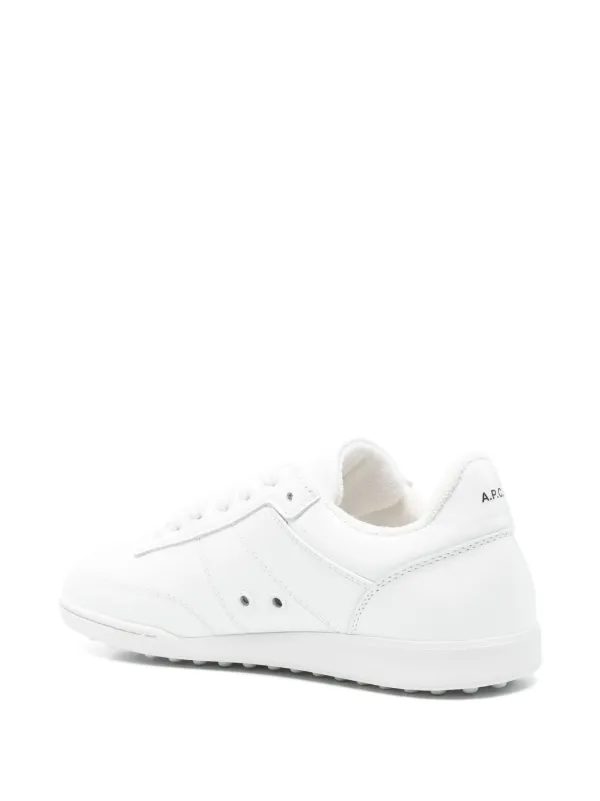 A.P.C. Moe Sneakers | White | FARFETCH