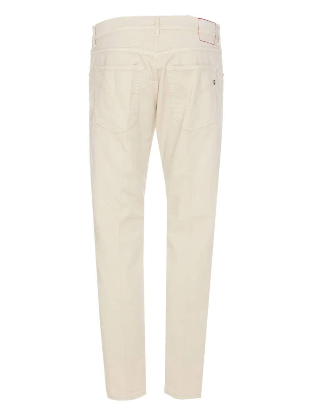 DONDUP Straight jeans - Wit