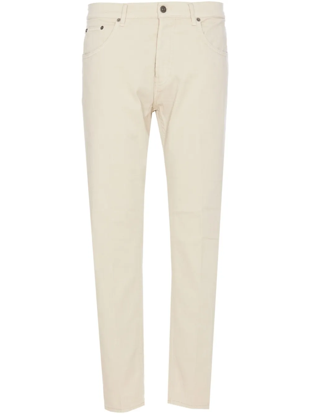 DONDUP jeans rectos | blanco | Image 1