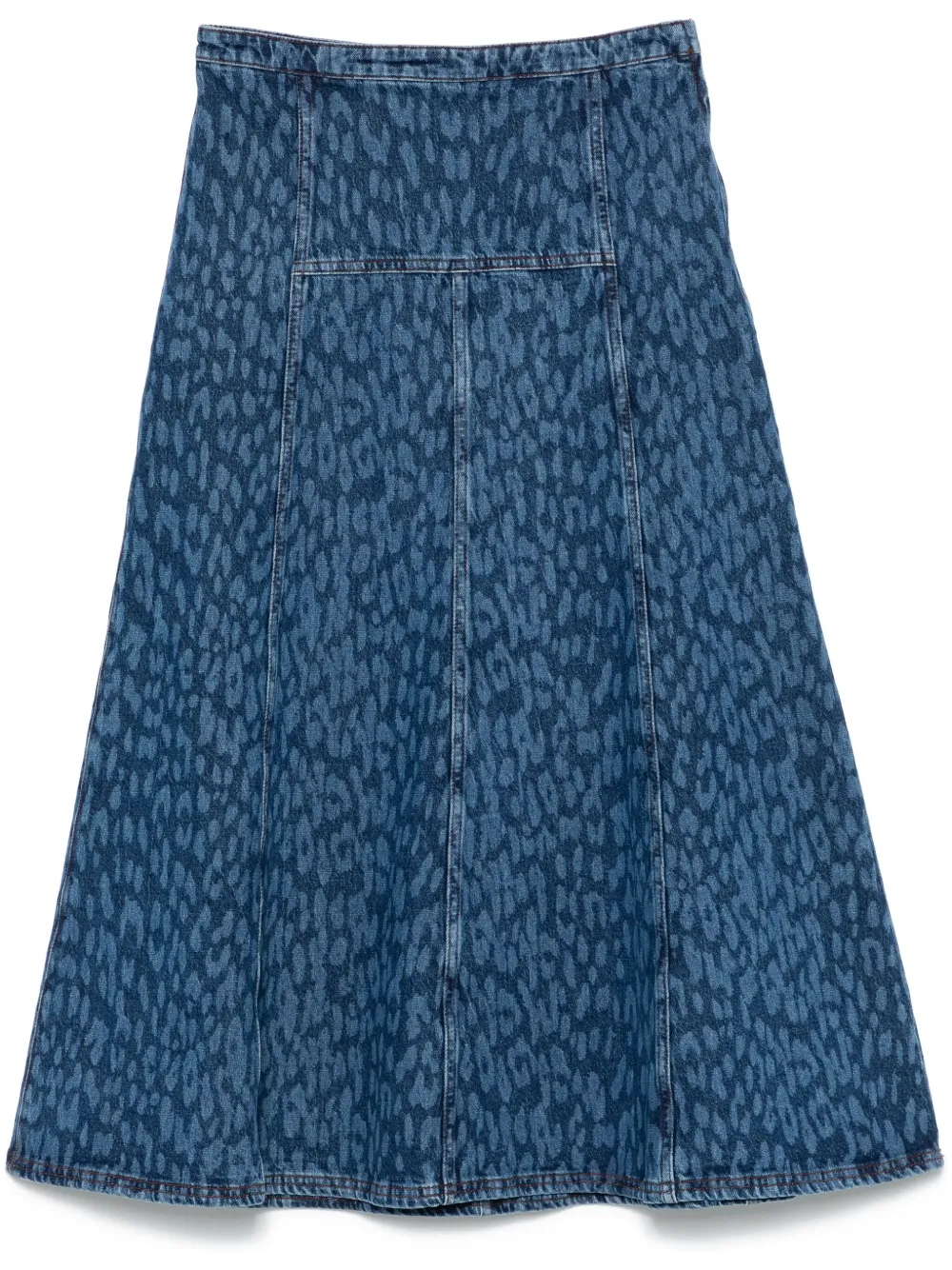 BAUM UND PFERDGARTEN SAAR MIDI SKIRT 